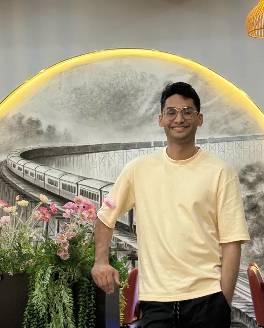 Lwin, founder of Lwin & Mee Studio